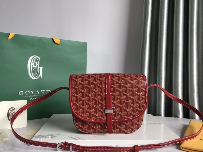 Goyard Satchel Bags